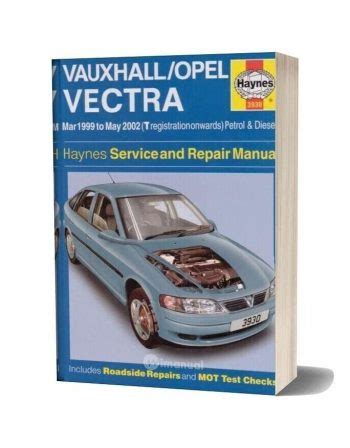 Opel Vectra B Service Manual