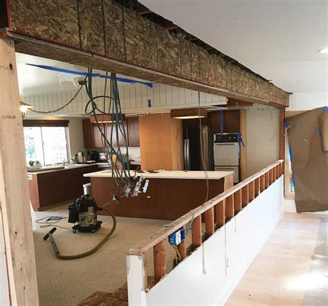 Open Up Your Home: Transforming Your Space with a Load-Bearing Wall Removal