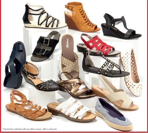 Open the Door to Exquisite Footwear: Boscovs Womens Shoes on Sale