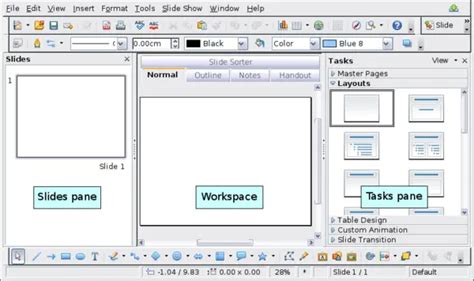 Openoffice Manual Step By Step Impress