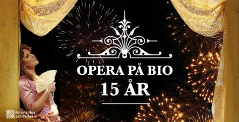 Opera på Bio: Upplev operans magi på den stora skärmen
