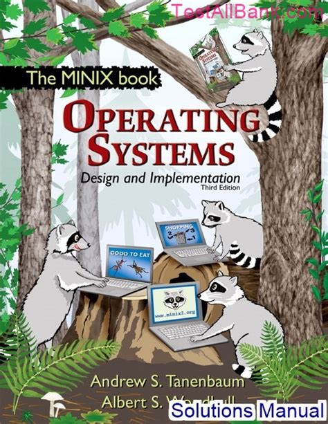 Operating Systems Design And Implementation Solutions Manual