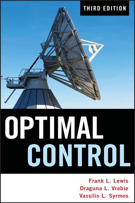 Optimal Control Frank L Lewis Solution Manual