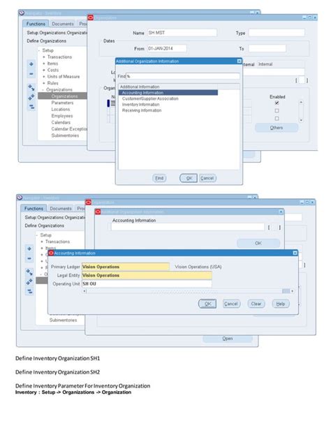 Oracle Inventory Technical Reference Manual R12