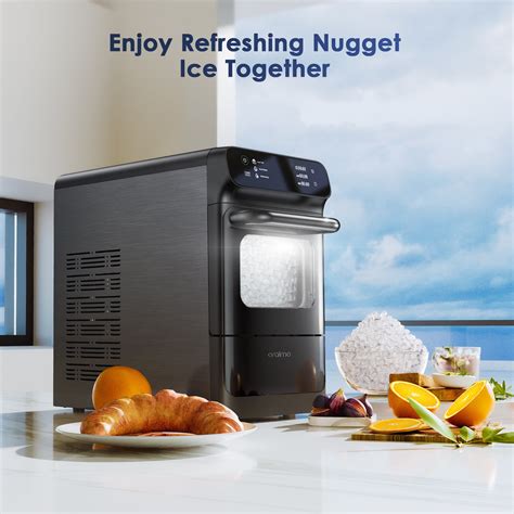 Oraimo Nugget Ice Maker: The Coolest Way to Beat the Heat