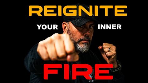 Ord på: Reigniting Your Inner Fire