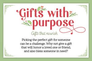 Order A Food For The Poor Gift Catalog