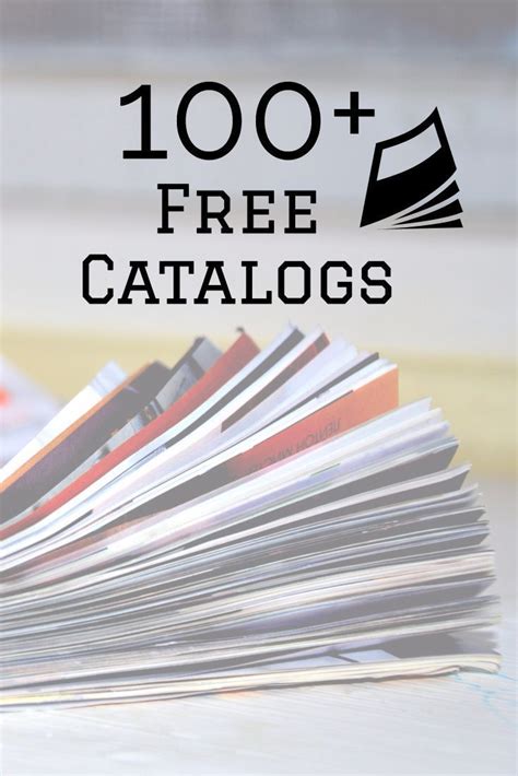 Order Catalogs From Around The World For Free
