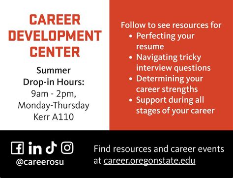 Oregon Center For Career Development