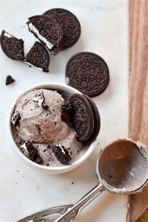 Oreo Ice Cream: A Sweet Treat for Any Occasion