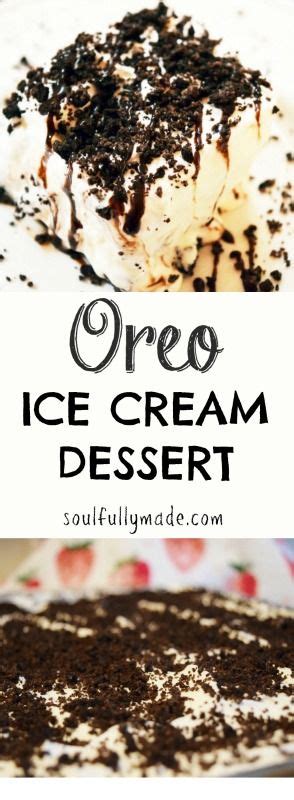 Oreo Ice Cream: The Perfect Treat for Any Occasion