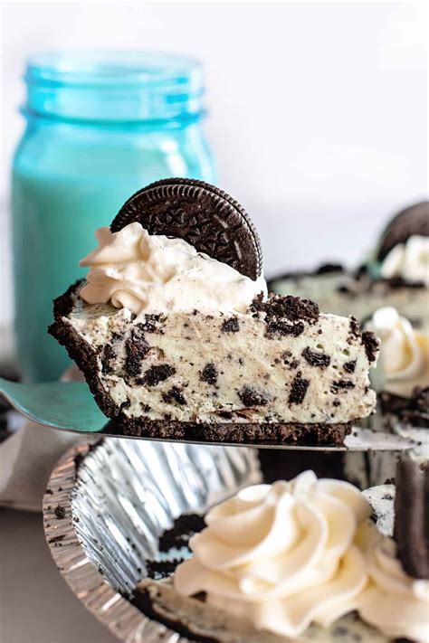 Oreo Ice Cream Pie: A Culinary Symphony for the Senses