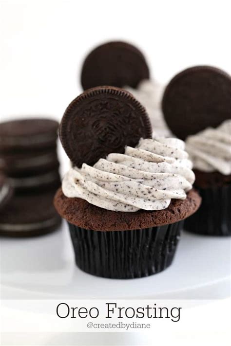 Oreo Icing: A Symphony of Sweetness to Elevate Your Baking