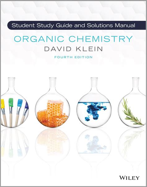 Organic Chemistry Student Study Guide Solutions Manual