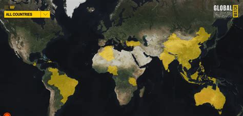 Organization That Catalogs Global Toxic Waste Sites