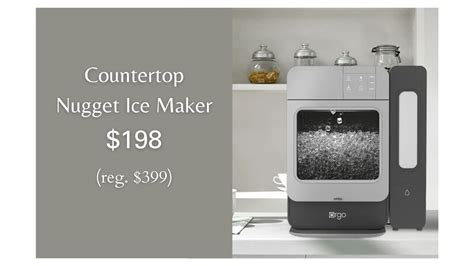 Orgo Sonic Ice Maker: The Ultimate Guide to Refreshing Your Drinks