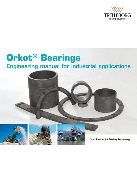 Orkot Bearing: A Comprehensive Guide