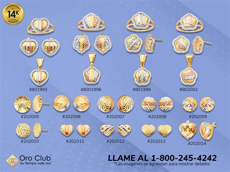 Oro Club Catalogo Gratis