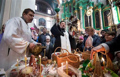 Ortodox påsk 2023: En tid for å feire oppstandelsen