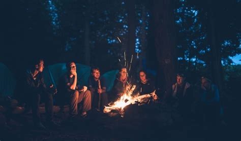 Oskrivna regler camping: En guide till fri camping