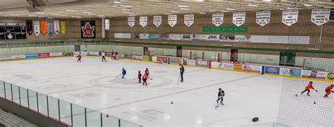 Osseo Ice Arena: A Hub for Hockey and Skating Enthusiasts