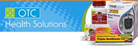 Otc Health Solutions Catalog