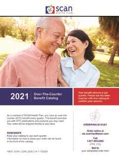 Otc Scan Health Plan Com Catalog