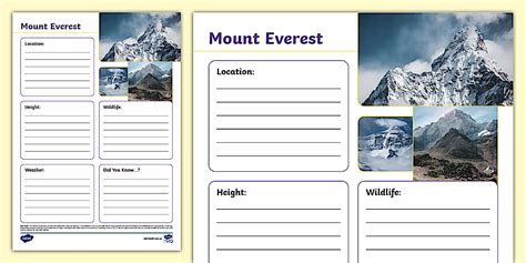 Otf Everest Template