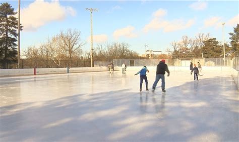 Ottawa Park Ice Rink: The Heartbeat of Winter Fun in Toledo, Ohio