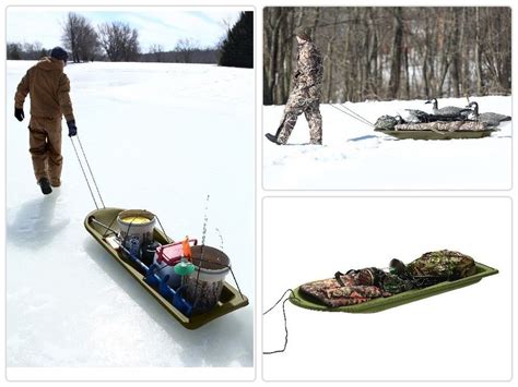 Otter Ice Fishing Sleds: The Ultimate Guide to Winter Fishing