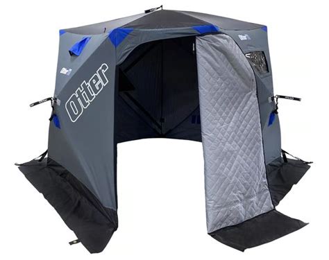 Otter Ice Fishing Tent: Your Ultimate Guide to Winter Warmth and Comfort