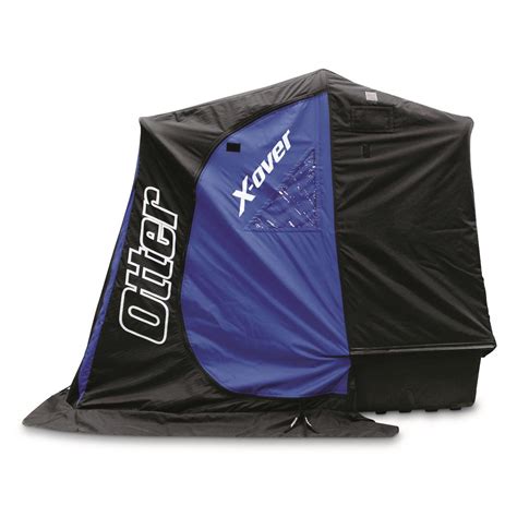Otter Ice Shelters: The Ultimate Guide to Winter Warmth