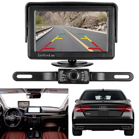 Ouku Wiring Backup Camera