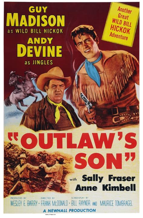 Outlaw's Son