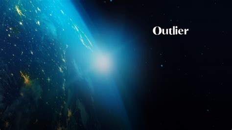 Outlier In The Record Labels Catalog