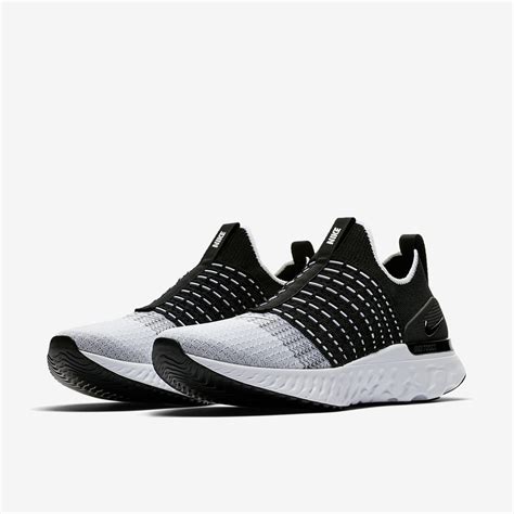 Outpace the Ordinary: Unveiling the Symphony of Motion - Mens Nike Epic React Flyknit Running Shoes