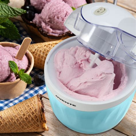 Ovente Ice Cream Maker: Your Ticket to Homemade Frozen Delights