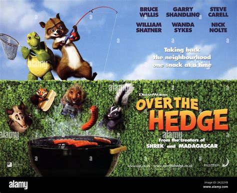 Over the Hedge