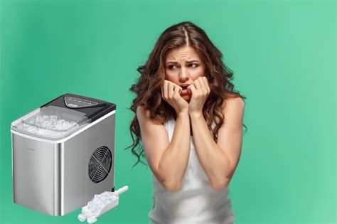 Overcome the Chilling Obstacle: Troubleshooting Your Silonn Ice Makers Icy Silence