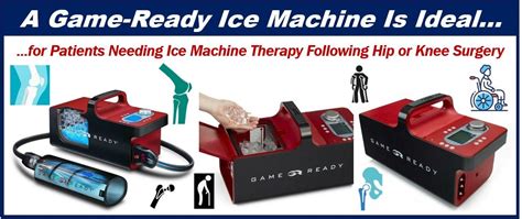 Overcoming the Icy Roadblocks: A Transformative Journey of Ice Machine Hip Surgery