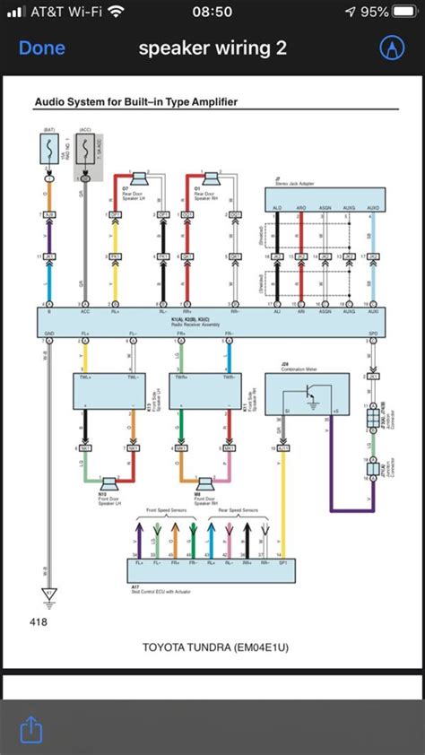 Overdrive Wiring Diagram For 2004 Toyota Tundra