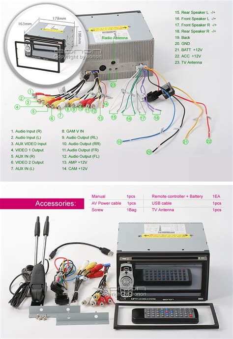 Overhead Dvd Player Wiring Diagram For Gm