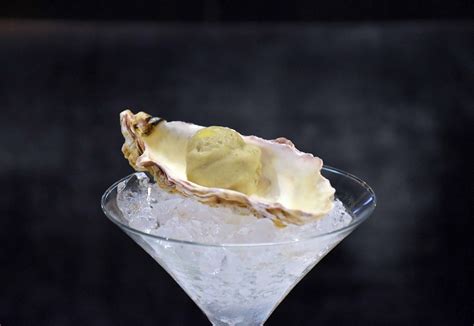 Oyster Ice Cream: A Culinary Adventure that Elevates Your Palate