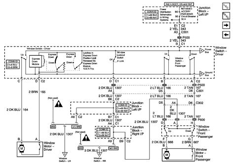 P Window Impala Wiring Diagrams