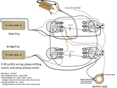 P90 Wiring Diagram For Sg