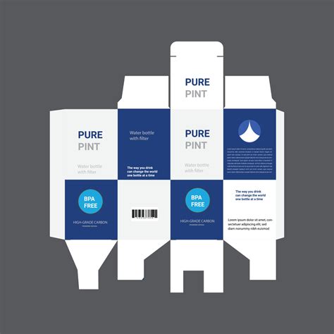 Packaging And Design Templates