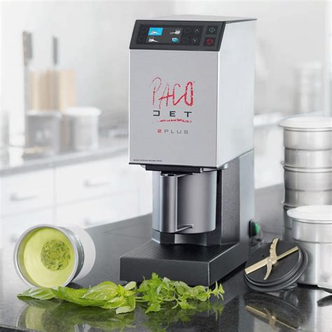 Pacojet: The Culinary Revolution Youve Been Waiting For