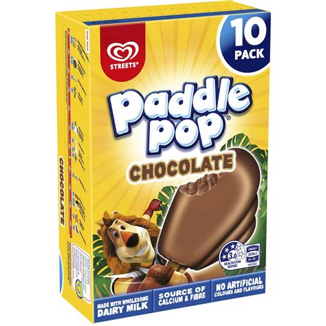 Paddle Pop: The Perfect Treat for Every Occasion