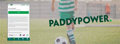 Paddy Power Login: Your Gateway to Excitement