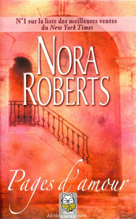 Pages Damour By Nora Roberts Pages Damour It Nora - 